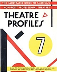 Theatre Profiles (Paperback, 25th, Anniversary)