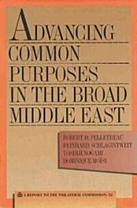 Advancing Common Purposes in the Broad Middle East (Paperback)