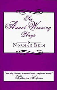 Six Award Winning Plays (Paperback)