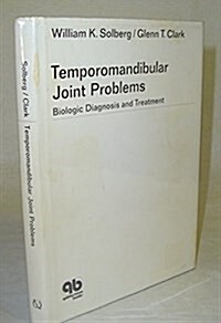Temporomandibular Joint Problems (Hardcover)