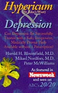 Hypericum & Depression (Paperback)