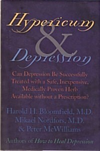Hypericum & Depression (Hardcover)