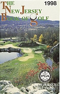 The New Jersey Book of Golf (Hardcover)
