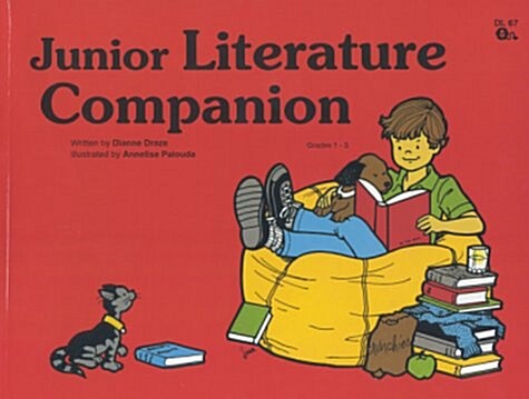 Junior Literature Companion (Paperback)