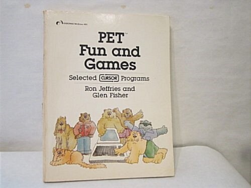Pet Fun and Games (Paperback)