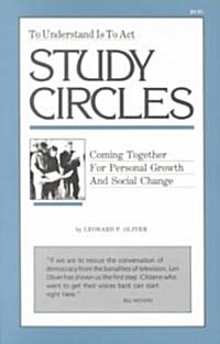 Study Circles (Paperback)