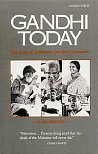 Gandhi Today (Paperback, Reprint)