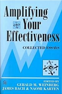 Amplifying Your Effectiveness (Paperback)