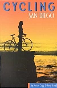 Cycling San Diego (Paperback, 3rd)