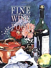 Fine Wine in Food (Paperback)
