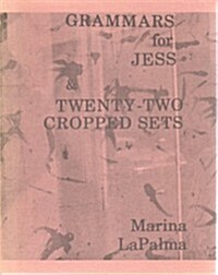 Grammars for Jess & Twenty Two Cropped Sets (Paperback)