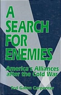 Search for Enemies (Hardcover)