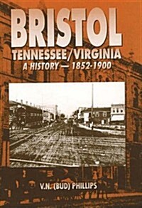 Bristol Tennessee/Virginia (Hardcover)