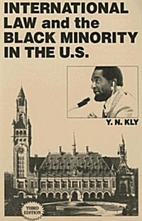 International Law and the Black Minority in the U.S. (Paperback, 3)