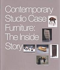 Contemporary Studio Case Furniture: The Inside Story (Paperback)