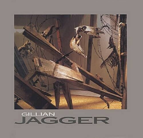 The Art of Gillian Jagger (Paperback)