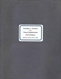 Funding for Persons With Visual Impairments (Hardcover)