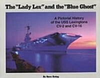 Lady Lex and the Blue Ghost (Paperback)