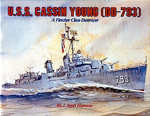 U.S.S. Cassin Young (Dd-793) (Paperback)