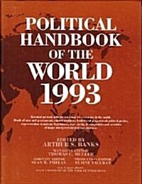 Political Handbook of the World (Hardcover)