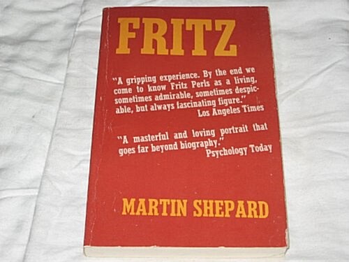 Fritz (Paperback)