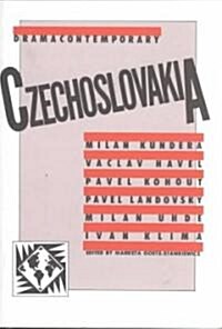 Dramacontemporary: Czechoslovakia (Paperback)