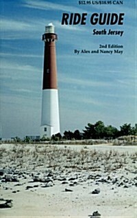 Ride Guide South Jersey (Paperback, 2)