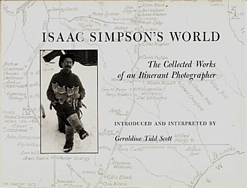 Isaac Simpsons World (Hardcover)