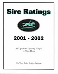 Sire Ratings 2001-2002 (Paperback)