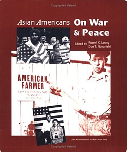 Asian Americans on War & Peace (Paperback)
