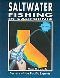 Saltwater Fishing in California (Paperback, 7th)