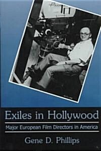 Exiles in Hollywood (Hardcover)