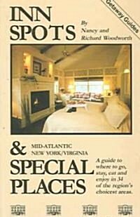 The Inn Spots & Special/mid-atlantic (Paperback, 5th)