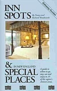 Inn Spots and Special Places in New England (Paperback, 6th, Reprint)