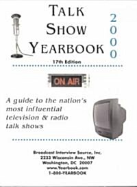 Talk Show Yearbook 2000 (Paperback, 17th)