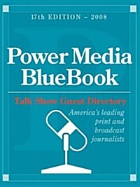 Power Media BlueBook 2008 (Paperback)