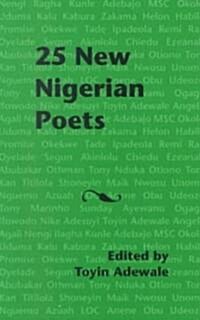 25 New Nigerian Poets (Paperback)
