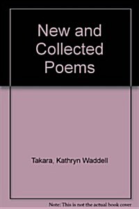 New and Collected Poems (Paperback)