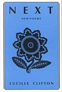 Next: New Poems (Paperback)