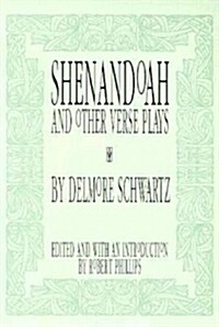 Shenandoah: And Other Verse Plays (Paperback)