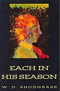 Each in His Season (Hardcover)