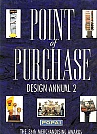 [중고] Point of Purchase Design Annual 2 (Hardcover)