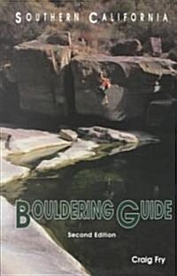 Southern California Bouldering (Paperback, 2)