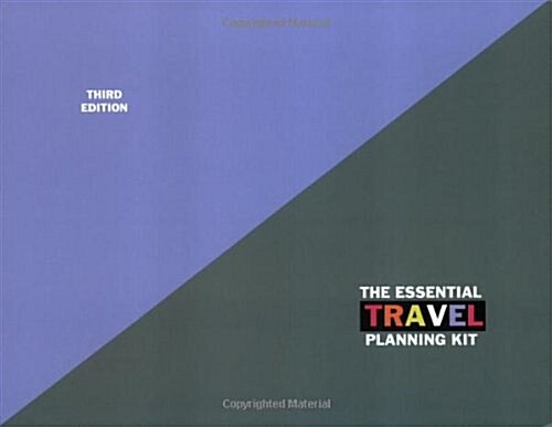 The Essential Travel Planning Kit (Paperback, 2nd)