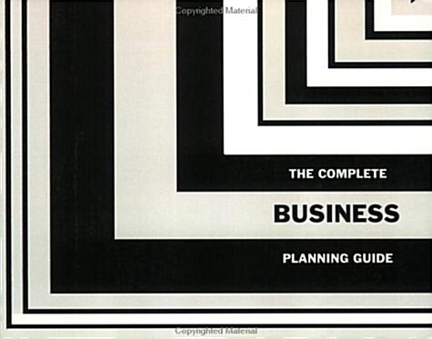 The Complete Business Planning Guide (Paperback)
