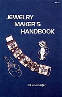 Jewelry-Makers Handbook (Paperback, Reprint)