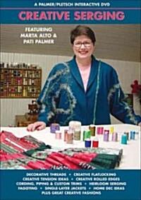 Creative Serging (DVD, INA)