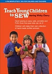 Teach Young Children to Sew (DVD)