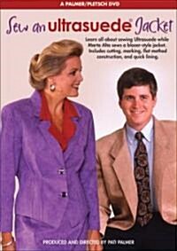 Sew an Ultrasuede Jacket (DVD)