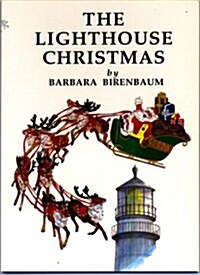 The Lighthouse Christmas (Paperback)